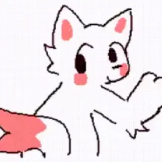 😉 emoji Boykisser by Aki Telegram sticker 17 of 77