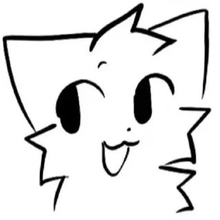 😏 emoji Boykisser's Pack 2 Telegram sticker 12 of 119