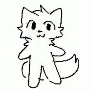Sticker from Boykisser's Pack