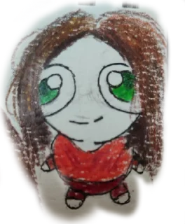 Sticker from Стикеры от художников by @blackseel35