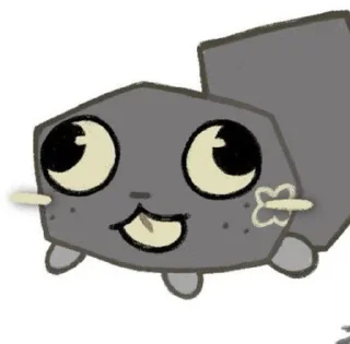 ⭐️ emoji Pebble @EmiliaStickers @Shrifty_textbot Telegram sticker 5 of 41