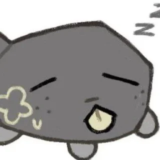 ⭐️ emoji Pebble @EmiliaStickers @Shrifty_textbot Telegram sticker 6 of 41