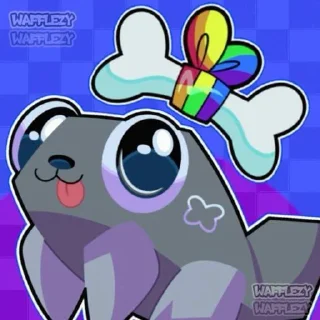 ⭐️ emoji Pebble @EmiliaStickers @Shrifty_textbot Telegram sticker 10 of 41