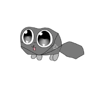 ⭐️ emoji Pebble @EmiliaStickers @Shrifty_textbot Telegram sticker 2 of 41