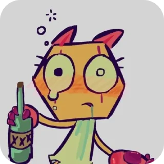 Sticker from Скрапсик @EmiliaStickers