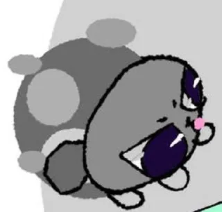 ⭐️ emoji Pebble @EmiliaStickers @Shrifty_textbot Telegram sticker 22 of 41