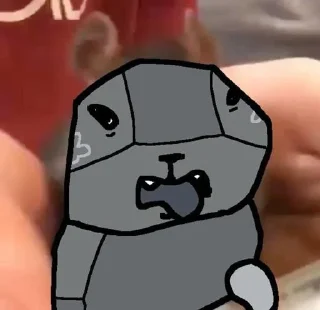 ⭐️ emoji Pebble @EmiliaStickers @Shrifty_textbot Telegram sticker 12 of 41