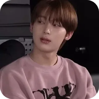 Sticker from kim Ddeonu