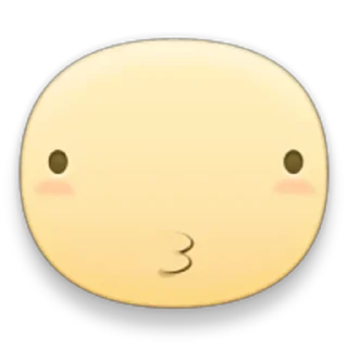 😗 emoji @CLOOBHUB <- БОЛЬШЕ Telegram sticker 14 of 33