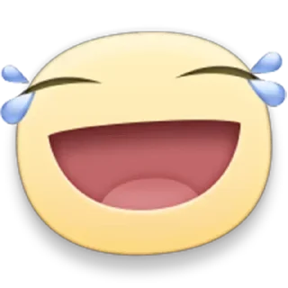😂 emoji @CLOOBHUB <- БОЛЬШЕ Telegram sticker 5 of 33