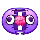 Sticker from @CLOOBHUB <- БОЛЬШЕ