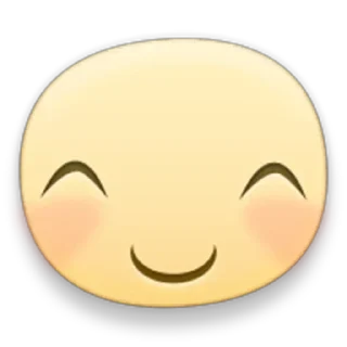 😊 emoji @CLOOBHUB <- БОЛЬШЕ Telegram sticker 20 of 33