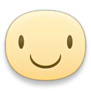 😊 emoji @CLOOBHUB <- БОЛЬШЕ Telegram sticker 2 of 33