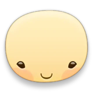☺️ emoji @CLOOBHUB <- БОЛЬШЕ Telegram sticker 22 of 33