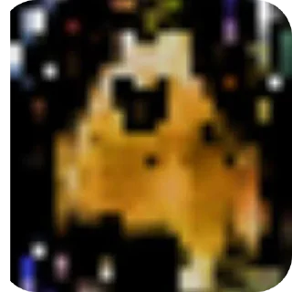 🖼 emoji жирный бобик Telegram sticker 6 of 10