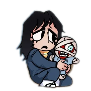 📖 emoji ГРУЗ ОТВЕТСТВЕННОСТИ Telegram sticker 14 of 49