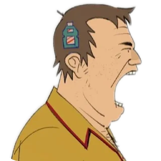 👄 emoji ГРУЗ ОТВЕТСТВЕННОСТИ Telegram sticker 5 of 49
