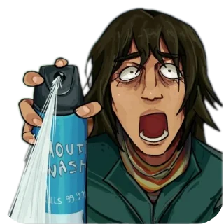 👄 emoji ГРУЗ ОТВЕТСТВЕННОСТИ Telegram sticker 8 of 49