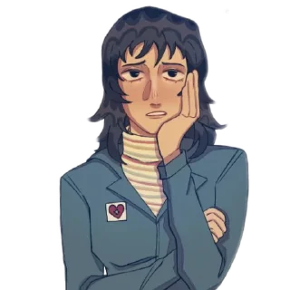 🎢 emoji ГРУЗ ОТВЕТСТВЕННОСТИ Telegram sticker 17 of 49