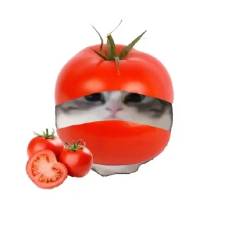 🍅 emoji ебучий шарик @komaru_GIF Telegram sticker 20 of 60
