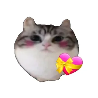 Sticker from ебучий шарик @komaru_GIF