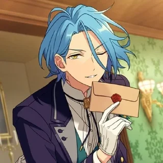 🧊 emoji HiMERU enstars || @ctcxd Telegram sticker 8 of 70