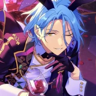 🧊 emoji HiMERU enstars || @ctcxd Telegram sticker 24 of 70