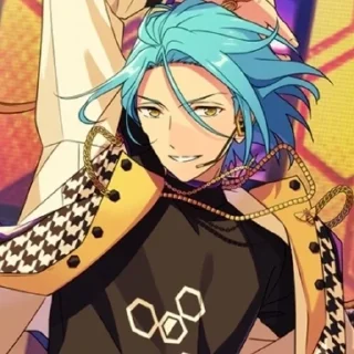 Sticker from HiMERU enstars || @ctcxd