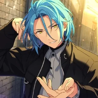 🧊 emoji HiMERU enstars || @ctcxd Telegram sticker 15 of 70