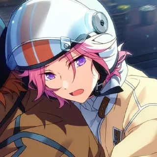 🌸 emoji Kohaku Oukawa enstars || @ctcxd Telegram sticker 7 of 85