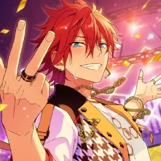 Sticker from Rinne Amagi enstars || @ctcxd