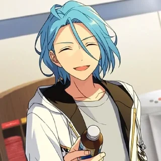 🧊 emoji HiMERU enstars || @ctcxd Telegram sticker 9 of 70