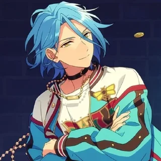🧊 emoji HiMERU enstars || @ctcxd Telegram sticker 22 of 70
