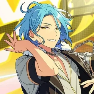 🧊 emoji HiMERU enstars || @ctcxd Telegram sticker 20 of 70