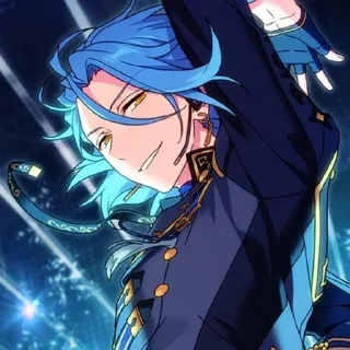 🧊 emoji HiMERU enstars || @ctcxd Telegram sticker 6 of 70