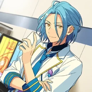 🧊 emoji HiMERU enstars || @ctcxd Telegram sticker 10 of 70