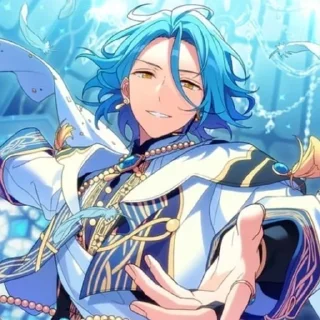 🧊 emoji HiMERU enstars || @ctcxd Telegram sticker 18 of 70