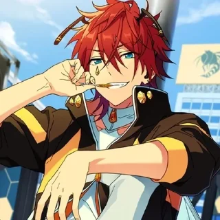Sticker from Rinne Amagi enstars || @ctcxd