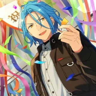 🧊 emoji HiMERU enstars || @ctcxd Telegram sticker 23 of 70