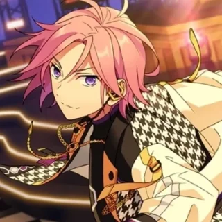 🌸 emoji Kohaku Oukawa enstars || @ctcxd Telegram sticker 2 of 85