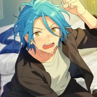 🧊 emoji HiMERU enstars || @ctcxd Telegram sticker 17 of 70