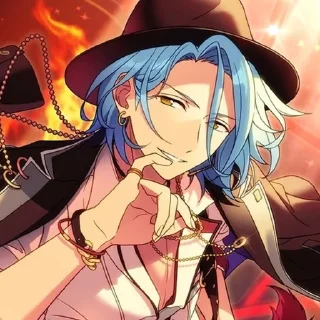 🧊 emoji HiMERU enstars || @ctcxd Telegram sticker 12 of 70