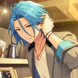 🧊 emoji HiMERU enstars || @ctcxd Telegram sticker 5 of 70