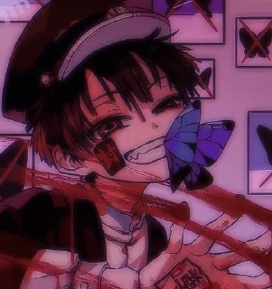 🔪 emoji Tsukasa Yugi@seraphimaAe Telegram sticker 18 of 31