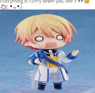 🌟 emoji Tenma Tsukasa in his prime Telegram sticker 19 of 53