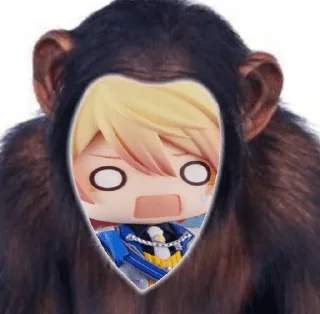 🌟 emoji Tenma Tsukasa in his prime Telegram sticker 21 of 53