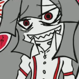 😈 emoji Koishi Komeji's Heart-Throbbing Adventure Telegram sticker 20 of 105
