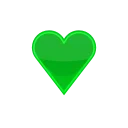 Sticker from Heart @TVstickers