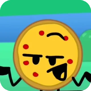 Sticker from Adventures