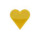 Sticker from Heart @TVstickers